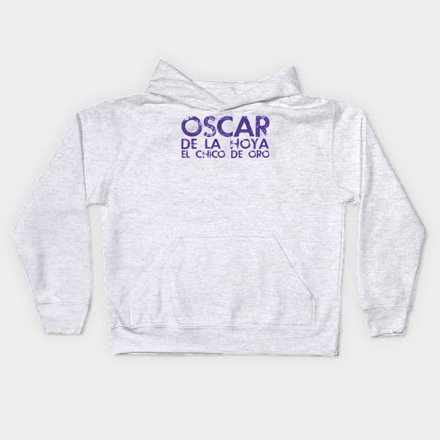 Oscar Kids Hoodie by teeteet